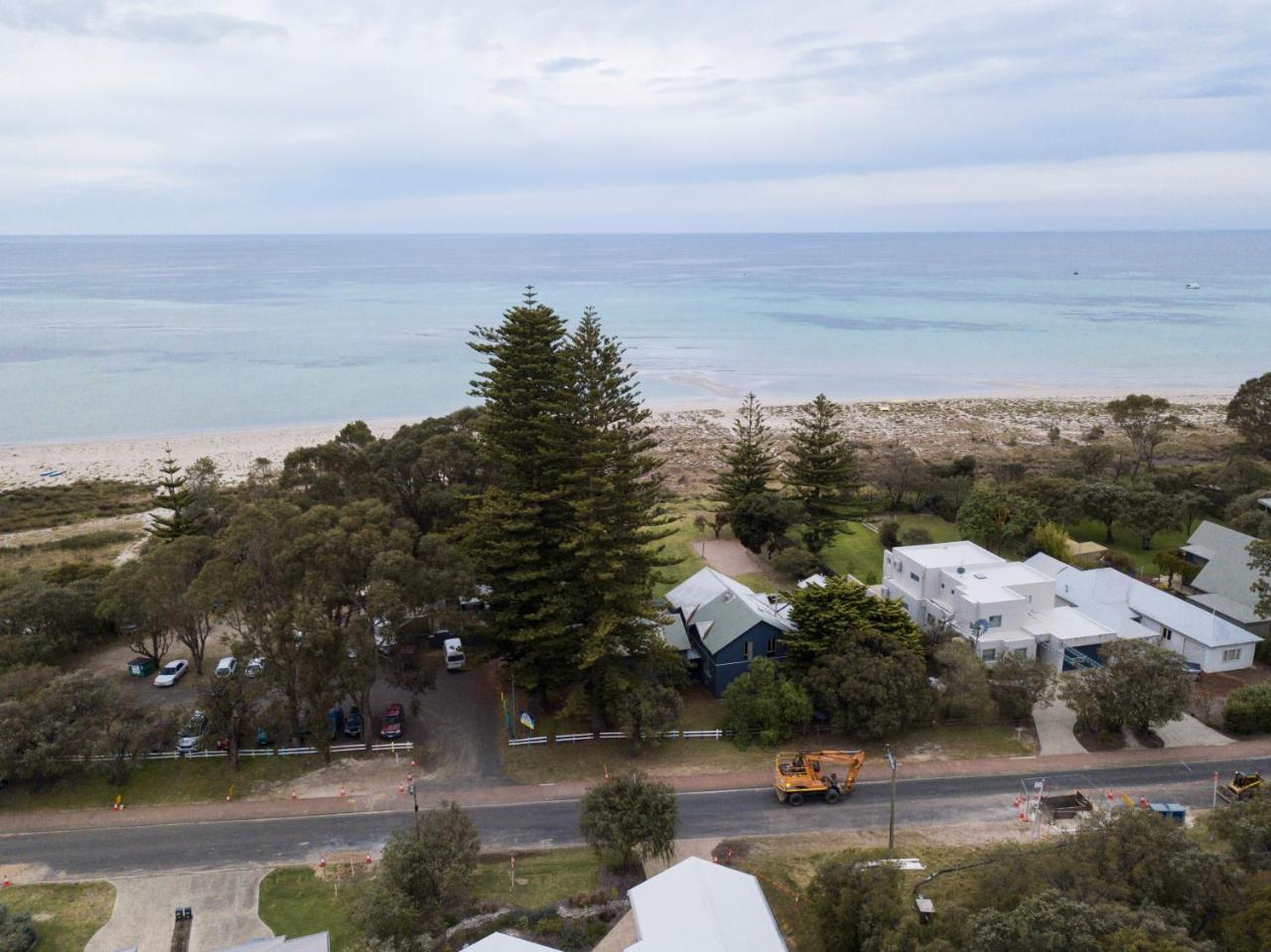 Dunsborough Beachouse Yha Exteriör bild