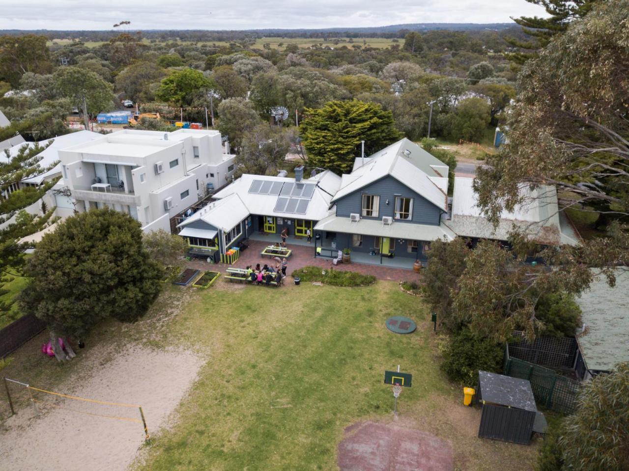 Dunsborough Beachouse Yha Exteriör bild