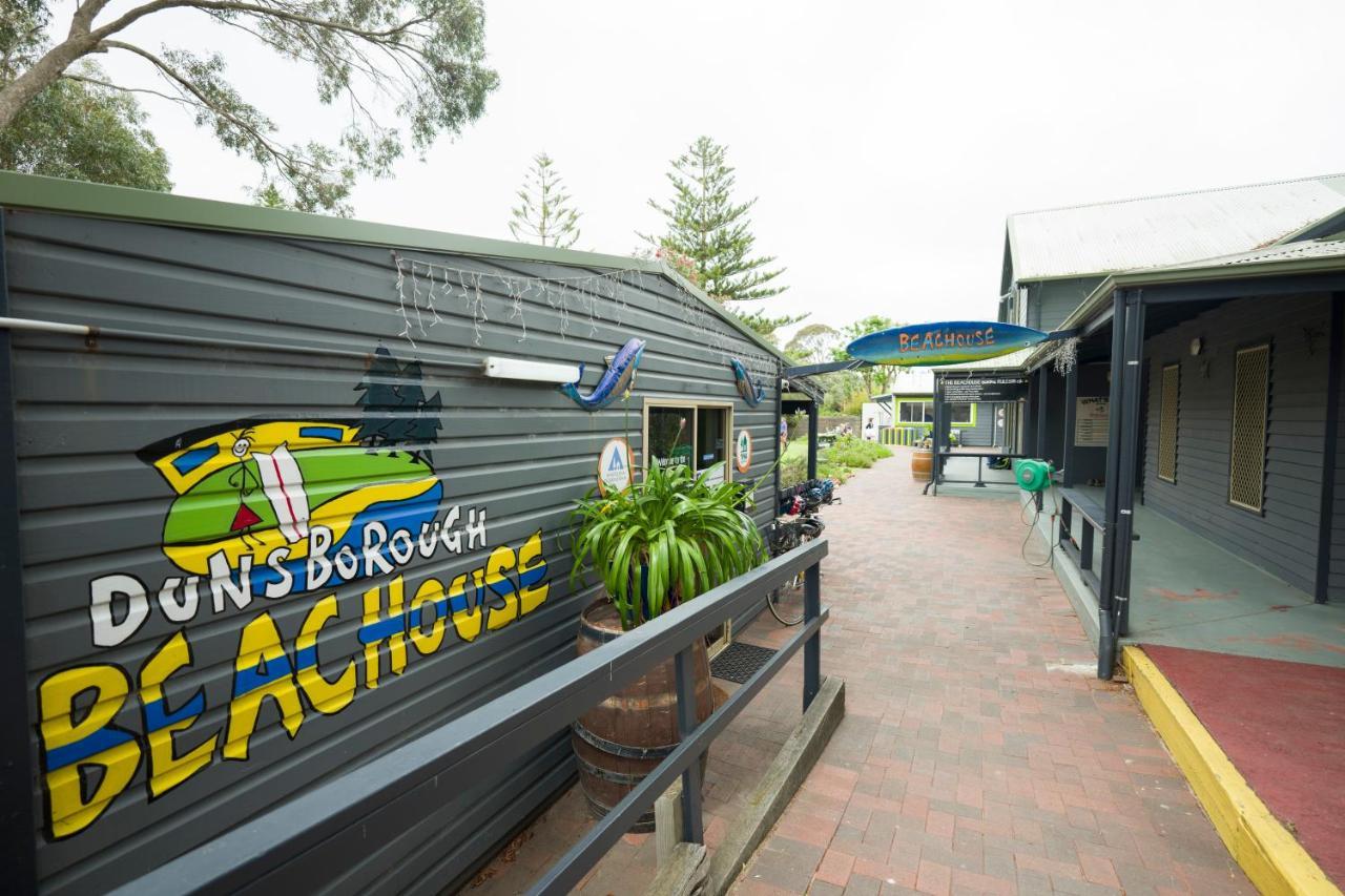Dunsborough Beachouse Yha Exteriör bild