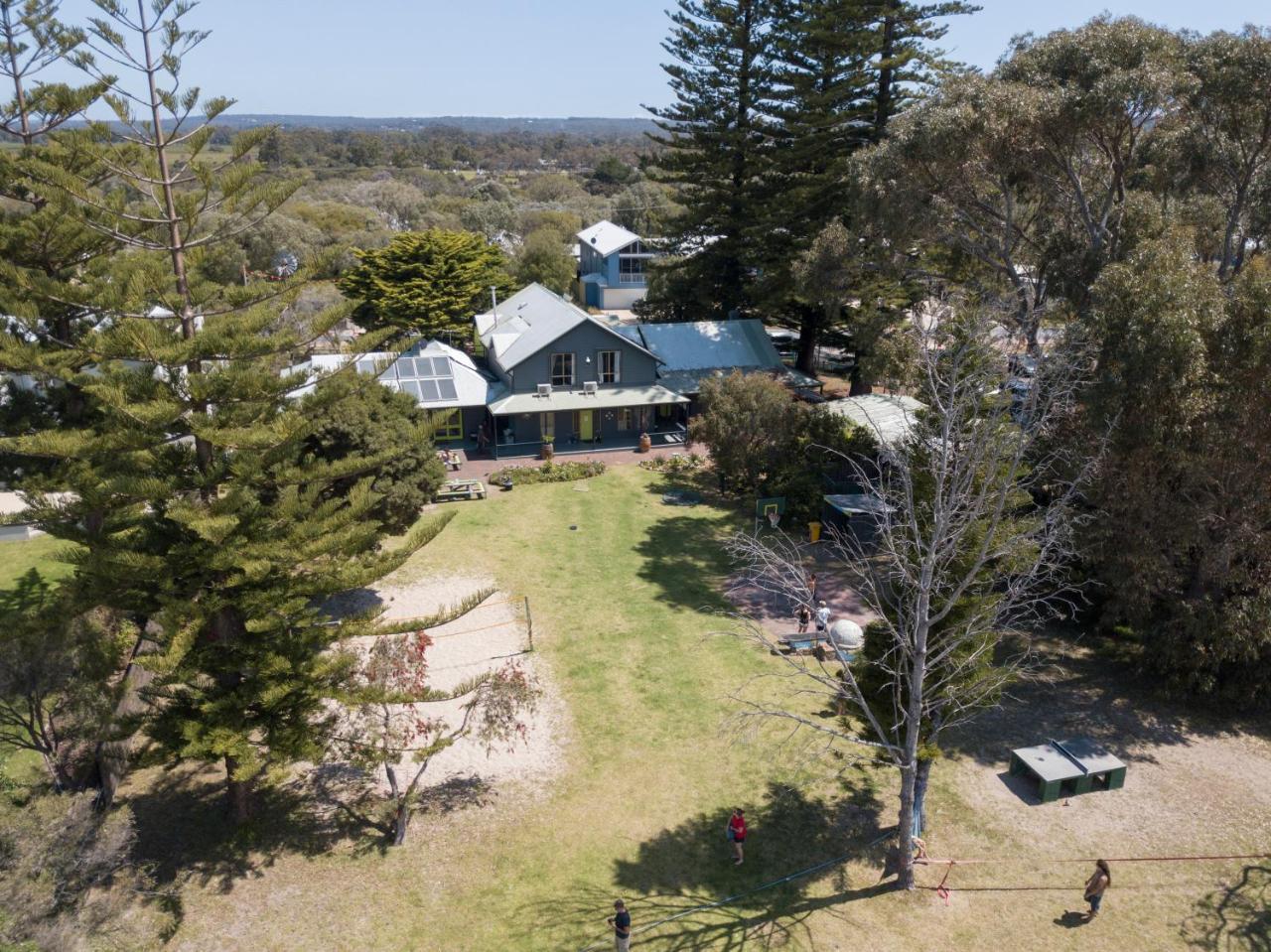 Dunsborough Beachouse Yha Exteriör bild