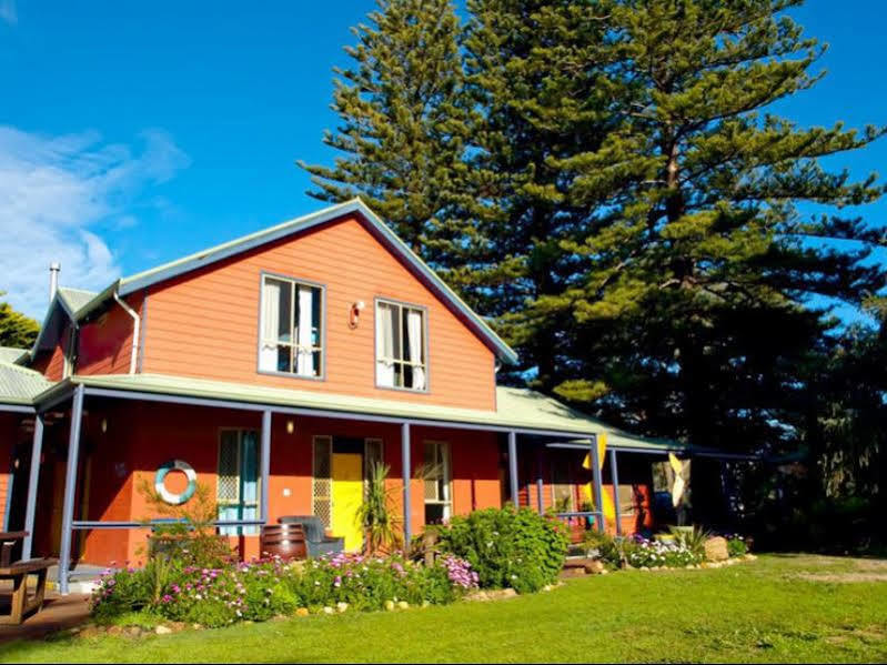 Dunsborough Beachouse Yha Exteriör bild